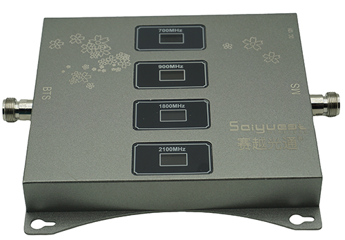  万山四频手机信号接收器200㎡