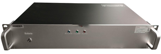  万山350M PDT消防集群警用主机直放站