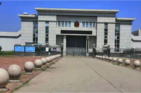  万山某监狱数字手机信号屏蔽（信令级管控）案例