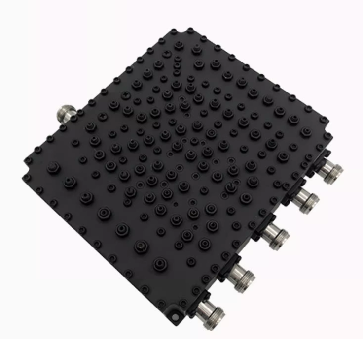  万山双频三频四频五频腔体合路器4G+5G